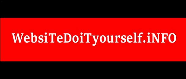 WebsiTeDOiTyourself.iNFO