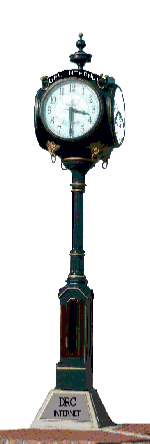 DRC iNTERNET - Stand Under Our Umbrella!